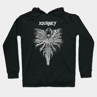 Victim of Journey Hoodie